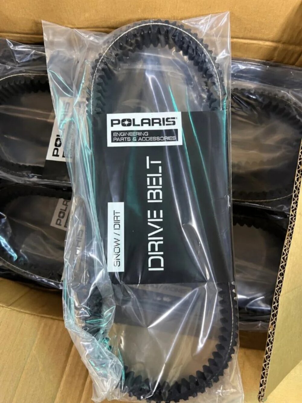 Polaris RZR Drive Belt 3211202 for Turbo S, S 4, Turbo R, XP, Turbo R 4